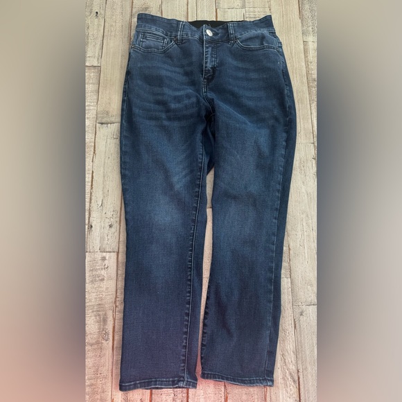 New York & Company Denim - New York & Company Classic Blue Women's Jeans